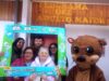 Con el Huillin de Río en el Día Mundial del Agua se Realizó Campaña Para Cuidar el Vital Elemento en Pitrufquén