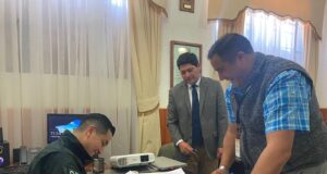 Escuela que Funciona en el Centro de Detención Preventiva de Pitrufquén Realizó Cuenta Pública