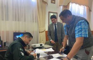 Escuela que Funciona en el Centro de Detención Preventiva de Pitrufquén Realizó Cuenta Pública