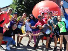 Hoy Sábado Freire es Sede del Nacional de Marcha Atlética en Ruta