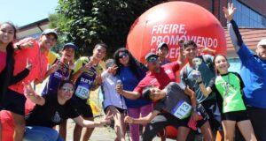 Hoy Sábado Freire es Sede del Nacional de Marcha Atlética en Ruta