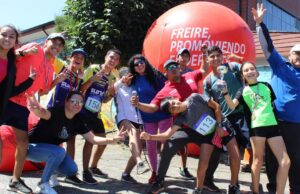 Hoy Sábado Freire es Sede del Nacional de Marcha Atlética en Ruta