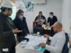 CubaMed Realizó Exitosa Jornada de Salud en Obra de Construcción en Pitrufquén