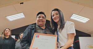 Mujeres Emprendedoras de Pitrufquén Reciben Certificación del FOSIS