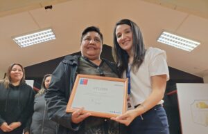 Mujeres Emprendedoras de Pitrufquén Reciben Certificación del FOSIS