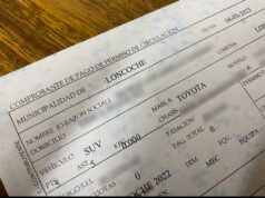 Loncoche Tiene Nueva Modalidad Para Pago de Permisos de Circulación 2023