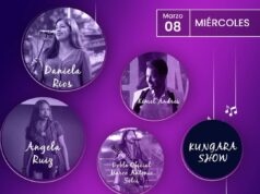 Con el Doble De Marco Antonio Solís, Gorbea Conmemora a las Mujeres