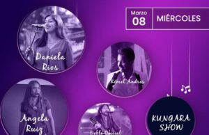 Con el Doble De Marco Antonio Solís, Gorbea Conmemora a las Mujeres