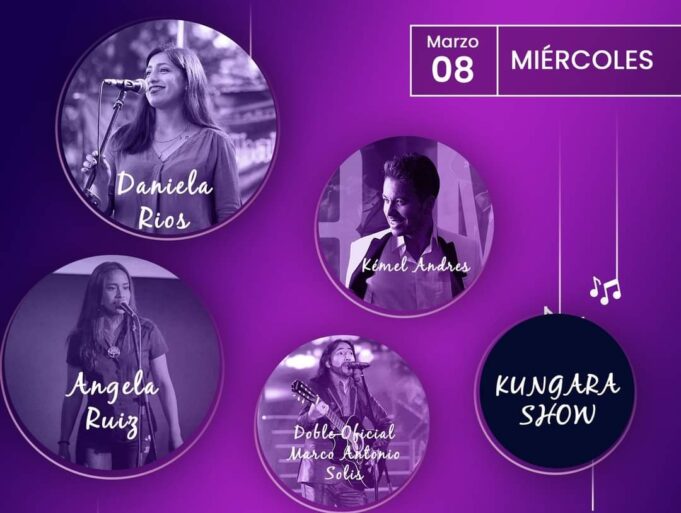 Con el Doble De Marco Antonio Solís, Gorbea Conmemora a las Mujeres