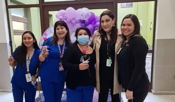 Cesfam de Pitrufquén Realizó Exámenes Médicos Preventivos a Mujeres por el 8M