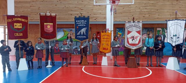 Dan Inicio Oficial al Año Escolar 2023 en Pitrufquén