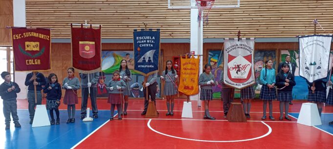 Dan Inicio Oficial al Año Escolar 2023 en Pitrufquén
