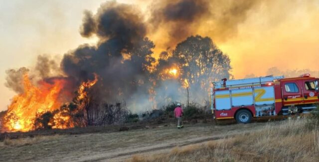 Segunda Compañía de Bomberos de Freire Busca Nuevos Voluntarios