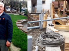 Ex Concejal De Pitrufquén Es Víctima De Robo Mientras Trabajaba En Una Construcción