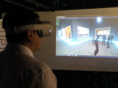 Por primera vez en La Araucanía: Estudiante de la U. Autónoma Expone su Defensa de Título en el Metaverso