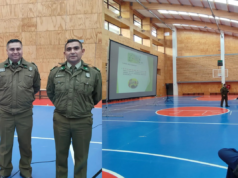 Carabineros de Pitrufquén Realizan Charla Sobre Ciberbullying a Estudiantes de la Comuna