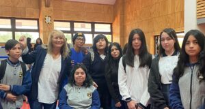 Estudiantes de Pitrufquén Inician Año Escolar 2023