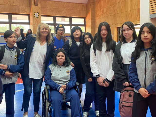 Estudiantes de Pitrufquén Inician Año Escolar 2023