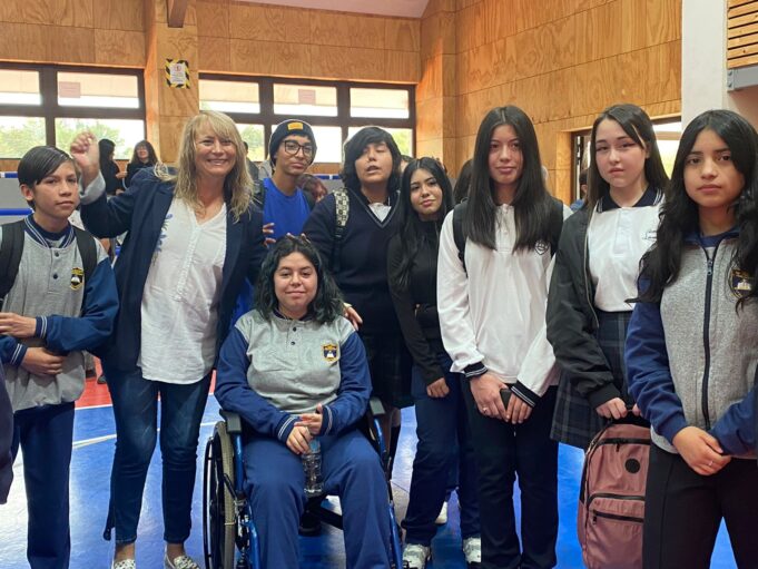 Estudiantes de Pitrufquén Inician Año Escolar 2023