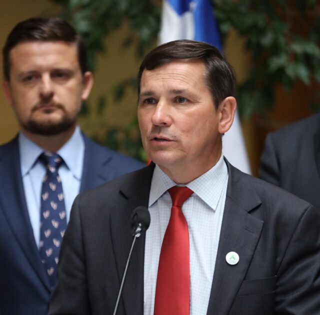 Diputado Rathgeb por nuevos hechos de violencia en La Araucanía: «Hay razones de sobra para decretar un Estado de Excepción reforzado»