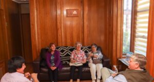 En Villarrica Preparan Proyecto de Centro Integral Para Personas Mayores