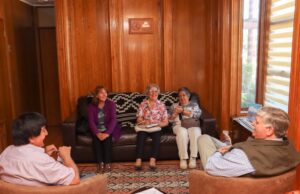 En Villarrica Preparan Proyecto de Centro Integral Para Personas Mayores