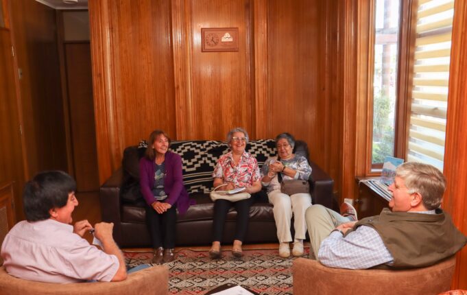 En Villarrica Preparan Proyecto de Centro Integral Para Personas Mayores