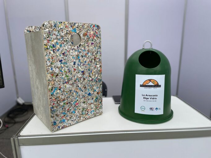 Villarrica es Representada en Reunión por Opciones “verdes” Para la Basura