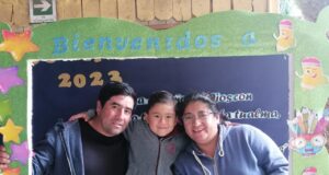 Escuela Reserva Raín de Pitrufquén da la Bienvenida a sus Estudiantes