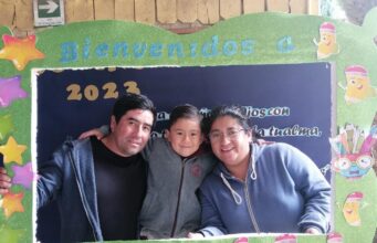 Escuela Reserva Raín de Pitrufquén da la Bienvenida a sus Estudiantes