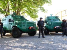 Gendarmería de La Araucanía Adquirió Autos Blindados Para traslados de Alto Riesgo