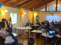 Masiva Reunión Para Concretar la Construcción de Viviendas Rurales en Pitrufquén