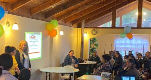 Masiva Reunión Para Concretar la Construcción de Viviendas Rurales en Pitrufquén