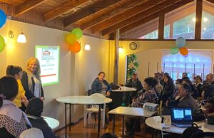 Masiva Reunión Para Concretar la Construcción de Viviendas Rurales en Pitrufquén