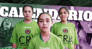 Joven deportista de Pitrufquén participará en liga FEMISUR representando a La Araucanía