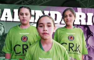 Joven deportista de Pitrufquén participará en liga FEMISUR representando a La Araucanía
