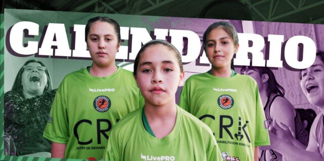 Joven deportista de Pitrufquén participará en liga FEMISUR representando a La Araucanía