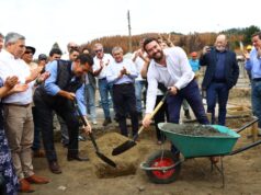 Gobierno Regional y Desafío Levantemos Chile Comienzan la Reconstrucción de Viviendas en Purén y Vilcún