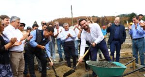 Gobierno Regional y Desafío Levantemos Chile Comienzan la Reconstrucción de Viviendas en Purén y Vilcún