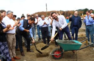 Gobierno Regional y Desafío Levantemos Chile Comienzan la Reconstrucción de Viviendas en Purén y Vilcún