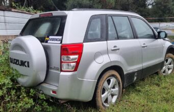 PDI Villarrica Incauta Vehículos Robados Que Se Encontraban En Desarmaduría De Licanray