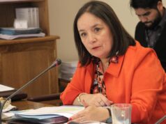 Senadora Carmen Gloria Aravena Por Indultos: “Desde un Comienzo el Gobierno no ha Sido Transparente Y Le Debe Una Gran Explicación l Los Chilenos”