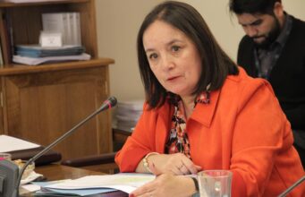 Senadora Carmen Gloria Aravena Por Indultos: “Desde un Comienzo el Gobierno no ha Sido Transparente Y Le Debe Una Gran Explicación l Los Chilenos”