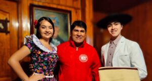 Empresario de Pitrufquén Dona Importante Suma de Dinero a Pareja que Irá a Nacional de Cueca