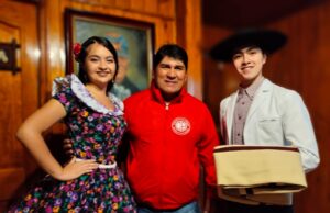 Empresario de Pitrufquén Dona Importante Suma de Dinero a Pareja que Irá a Nacional de Cueca