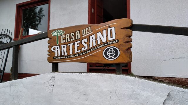 Artesanos de Hualpín Recuperan Antigua Vivienda Para Convertirla en Casa Museo