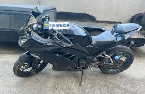 Supuesto Comprador Huyó en el Vehículo: PDI Temuco Recupera Motocicleta que Estaba Siendo Vendida
