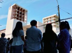 Preparan Misas de Semana Santa en la Nueva Parroquia San Juan Evangelista de Pitrufquén