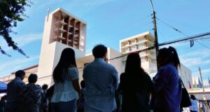 Preparan Misas de Semana Santa en la Nueva Parroquia San Juan Evangelista de Pitrufquén