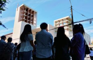 Preparan Misas de Semana Santa en la Nueva Parroquia San Juan Evangelista de Pitrufquén